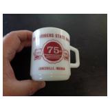 FARMERS STATE BANK MUG / GALAXY