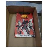 STAR WARS BOOK