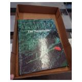 VAMPIRE BOOK