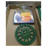 TRIVET & MISC
