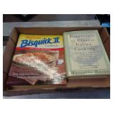 COOKBOOKS
