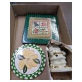 TRIVET & MISC