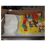 PEANUTS / SMALL SHEET?