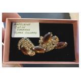 MADELEINE CLIP ON EARRINGS