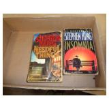 STEVEN KING BOOKS