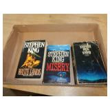 STEVEN KING BOOKS