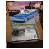 59 CHEVY EL CAMINO 1/25 ERTL