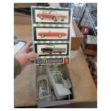 65 LINCOLN CONTINENTAL AMT