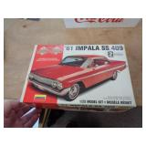 61 IMPALA 1/25 LINGBERG