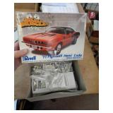 71 PYMOUTH HEMI 1/24 REVELL