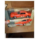 69 COUGAR / BUILT / 1/25 AMT