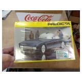 PREDICTA / SEALED 1/25 MGM