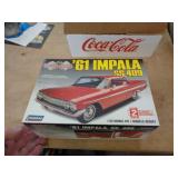 61 IMPALA 1/25 LINGBERG