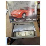 FERRARI 1/24 REVELL