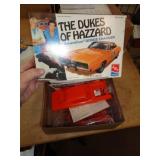DUKES OF HAZARD DODGE CHARGER ERTL