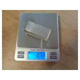STERLING SILVER NAPKIN HOLDER 27.1G
