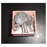 ELEPHANT COSTUME RING ADJUSTABLE