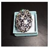 COSTUME RING SZ 9