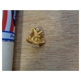 FRATERNAL ORDER OF EAGLES PIN