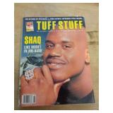 1993 SPORTS MAG W CARDS