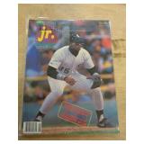 1991 SPORTS MAG W CARDS