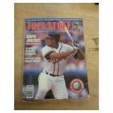 1992 SPORTS MAG W CARDS