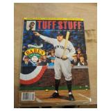 1992 SPORTS MAG W CARDS