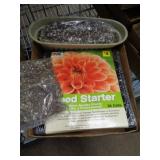 SOIL & SEED STARTER
