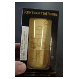 2025 24KT KY DERBY GLASS #1358 OF 2500