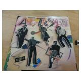 RECORD ALBUM - ATLANTIC STAR