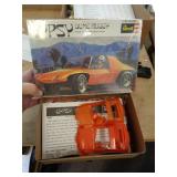 GYPSY DUNE BUGGY 1/25 REVELL