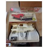 56 FORD 1/25 AMT ERTL