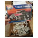 33 FORD STREET ROD 1/24 MGM