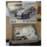 VIPER GTS 1/25 REVELL