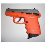 SCCY MOD CPX1 9MM