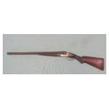 ITHACA DOUBLE BARREL 12GA