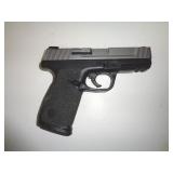 S&W MODEL SD9VE 9MM