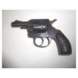 HR MODEL 732 .32 S&W / CYLINDER RELEASE PIN STUCK