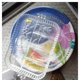 SERVING PLATTERS / SR