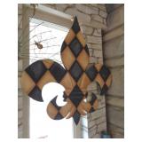 FLEUR DE LIS DECOR / SR