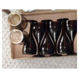 MIXED GLASSWARE / SR