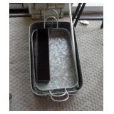 GALVANIZED TRAYS / SR