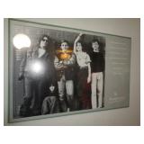 BREAKFAST CLUB FRAMED POSTER / BM