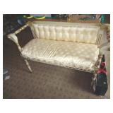 VINTAGE LOVESEAT / BM
