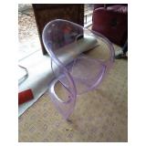PLASTIC CHAIR / BM