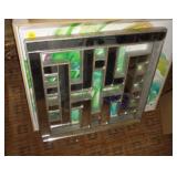 MIRROR WALL DECOR / BM