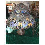 LAMP / ACYLIC SHADE / BM