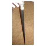 WALKING CANE CLOCK TOP / BM