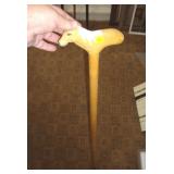 WALKING CANE HORSE TOP / BM