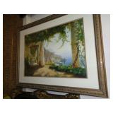 ART PRINT 28"X38" / BM